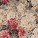 Rose Absolute Linen Sunstone/Mercury — Zoffany -kangasnäyte