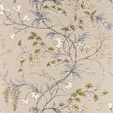 Chambalon Trail Mercury/Platinum Grey — Zoffany tygprov