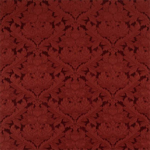 Heiress Damask Sunstone — Zoffany -kangasnäyte