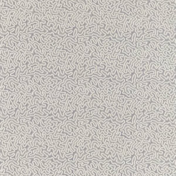 Zoffany Maze Coral -kangasnäyte
