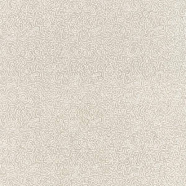 Maze Coral Platinum White — Zoffany -kangasnäyte