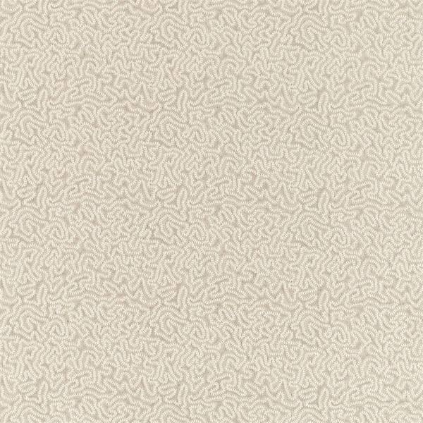 Zoffany Tyg Maze Coral Stone
