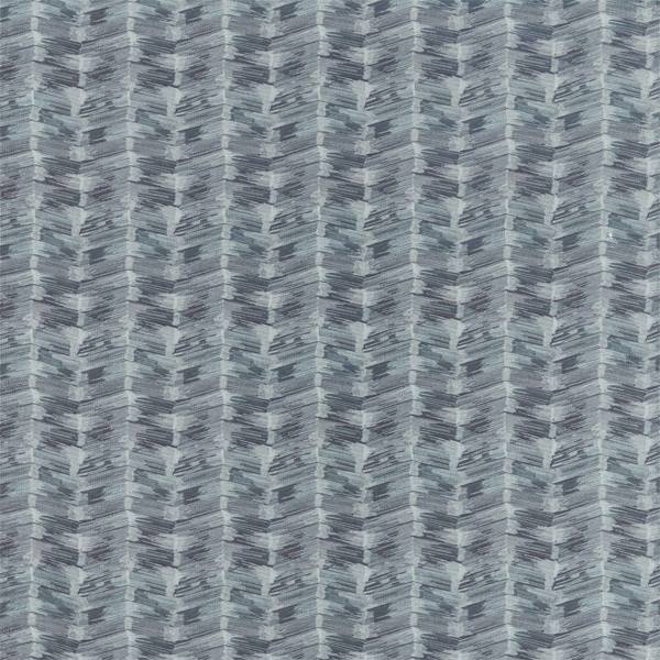 Zoffany Fabric Loelia Blue Stone
