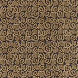 Suzani Embroidery Antique Gold/Vine Black — Zoffany tygprov