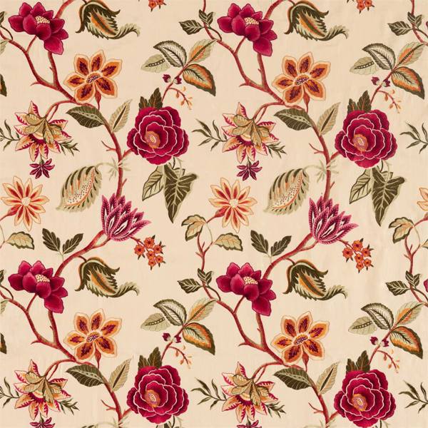 Zoffany Anjolie de Novo -kangasnäyte