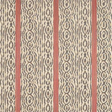 Lennox Stripe Natural/Sunstone — Zoffany -kangasnäyte