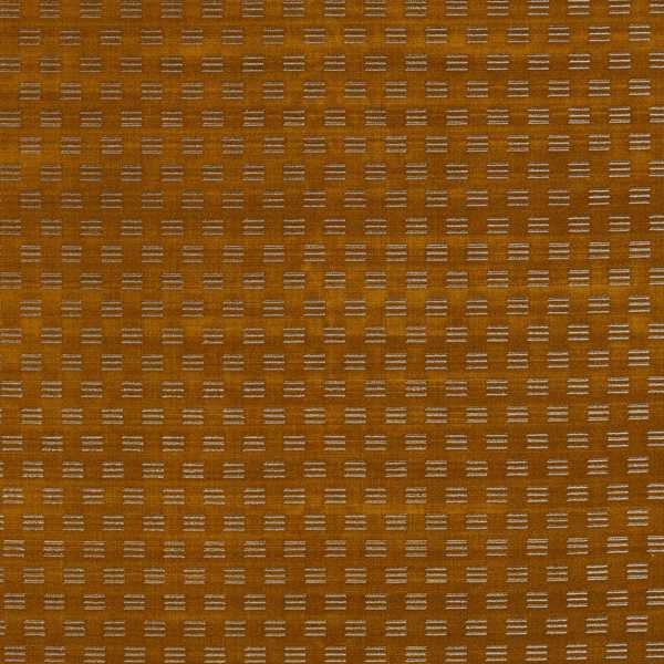 Mustak Amber — Zoffany -kangasnäyte