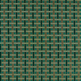 Diamond Check Poison — Zoffany stofstaal