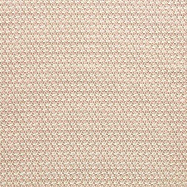Zoffany Tyg Domino Diamond Quartz Pink