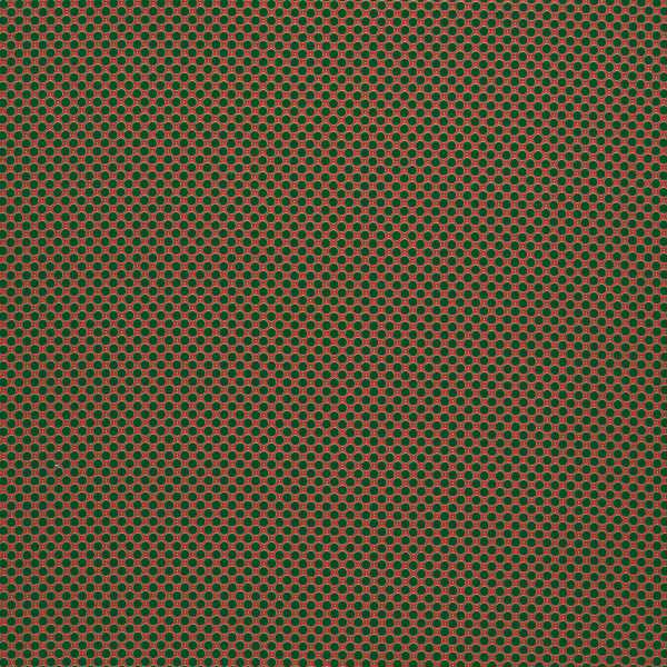 Zoffany Tyg Domino Spot Huntsmans Green