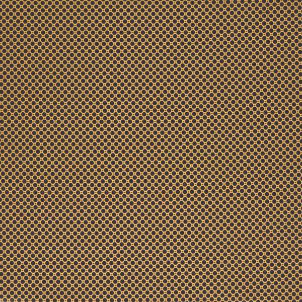 Zoffany Tyg Domino Spot Ink
