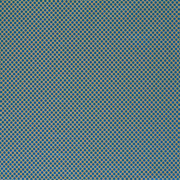 Zoffany Tyg Domino Spot Lazuli