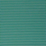 Domino Trellis Huntsmans Green — Zoffany -kangasnäyte