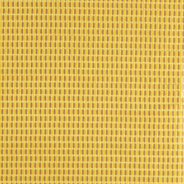 Domino Trellis Tigers eye — Zoffany -kangasnäyte