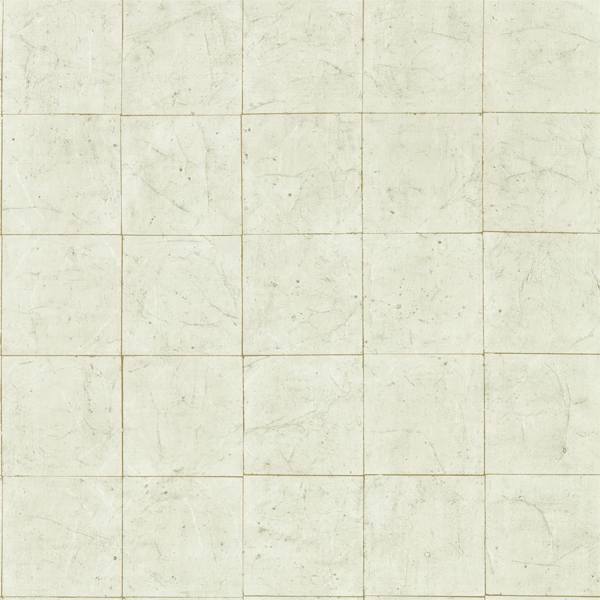 Zoffany Tapete Piastrella Flint Grey