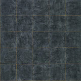 Zoffany Tapete Piastrella Vine Black