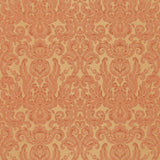 Zoffany Fabric Brocatello — Granducato Weave Terracotta