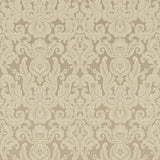 Zoffany Fabric Brocatello — Granducato Weave Grey