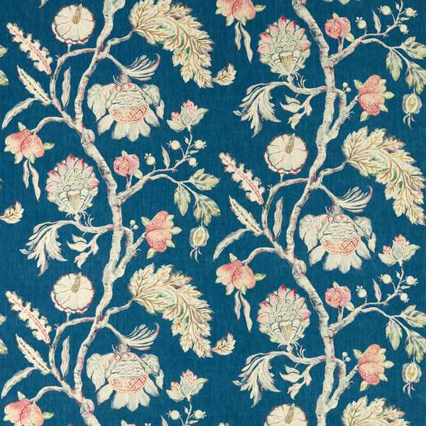 Zoffany Tyg Copes Trail Como Blue