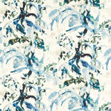 Long Water Botanical Indigo — Zoffany tygprov