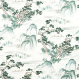 Zoffany Tyg Floating Mountains Mineral