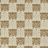 Nirvani Embroidery Antique Gold — Zoffany fabric sample
