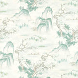 Zoffany Tapete Floating Mountains Mineral