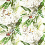 Zoffany Tapet Paradise Row Evergreen