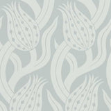 Zoffany Persian Tulip Quartz Grey -tapetti