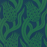 Zoffany Persian Tulip Poison -tapetti