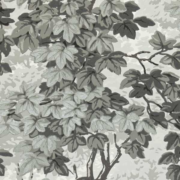 Zoffany Tapet Richmond Park Charcoal