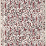Jayshree Red/Blue — Zoffany tygprov