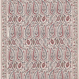 Zoffany Stof Jayshree Red/Blue
