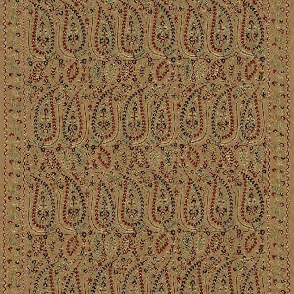 Zoffany Stof Jayshree Spice/Russet