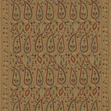 Jayshree Spice/Russet — Zoffany tygprov