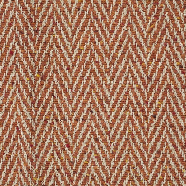 Banyan Orange — Zoffany tygprov