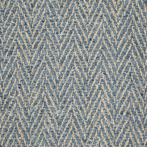 Banyan Soft Blue — Zoffany tygprov
