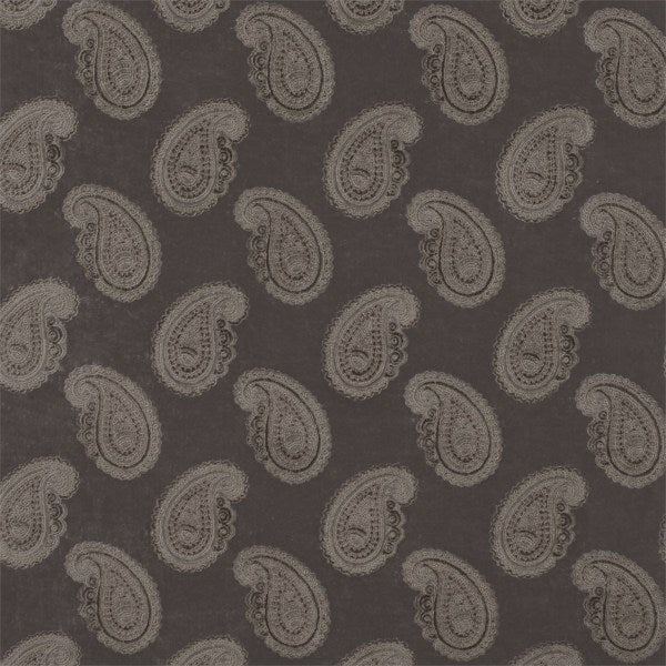 Orissa Velvet Sable — Zoffany Stoffmuster