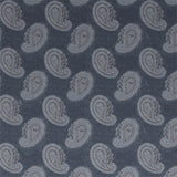Zoffany Stof Orissa Velvet Blue