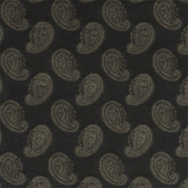Orissa Velvet Mole — Zoffany Stoffmuster
