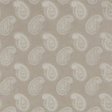 Orissa Velvet Pale Linen — Zoffany Stoffmuster