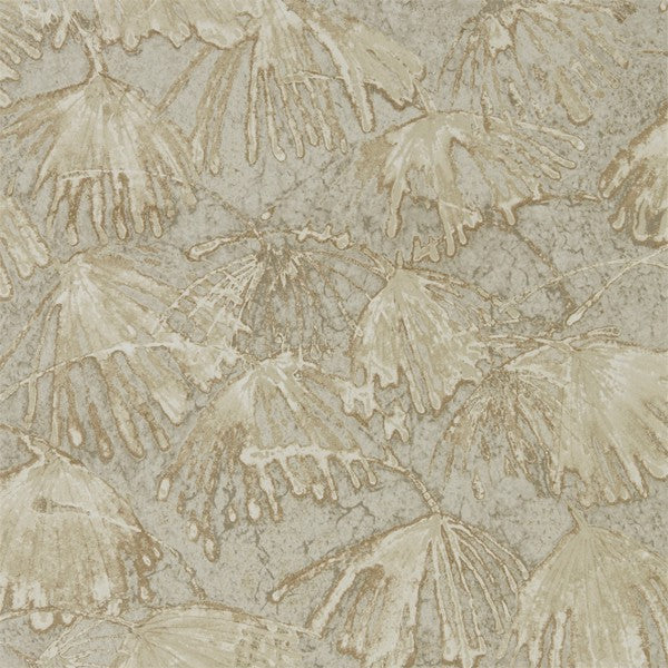 Zoffany Iliad Fossil -tapetti