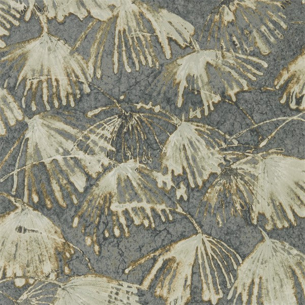 Zoffany Iliad Blue Stone -tapetti