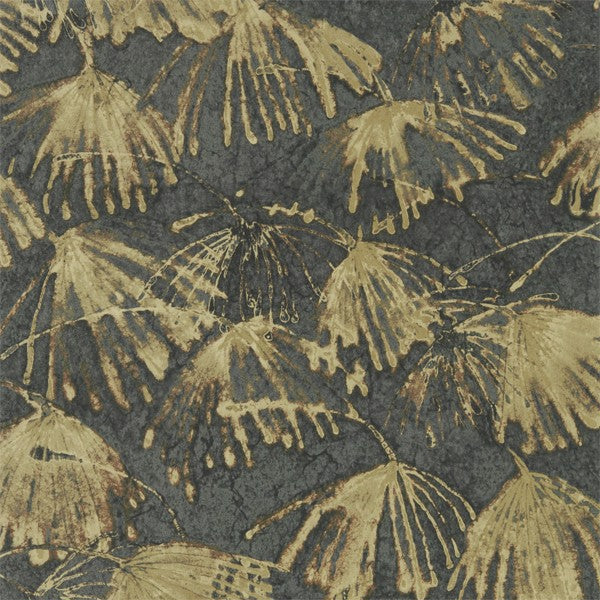 Zoffany Iliad Burnished -tapetti