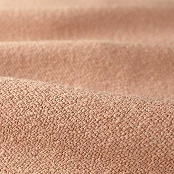 Boucle Tuscan Pink — Zoffany Stoffmuster