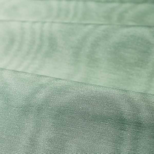 Moire Duck Egg — Zoffany Stoffmuster