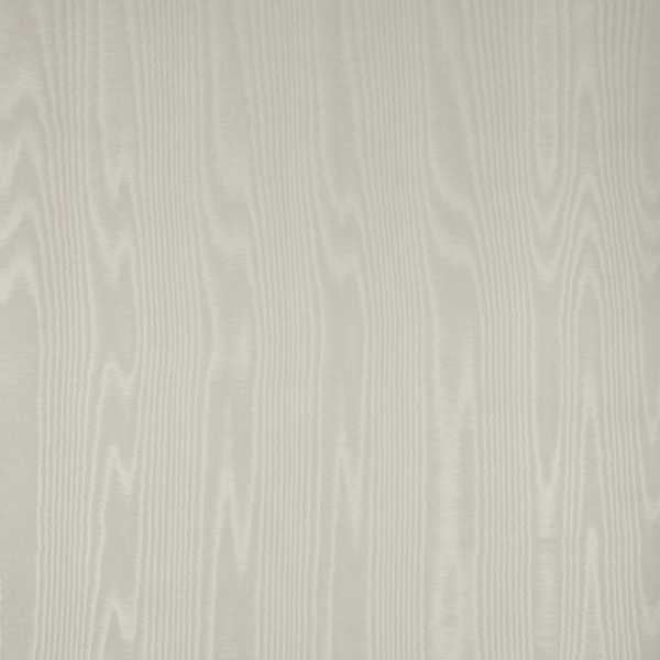 Zoffany Moire Wallcovering Platinum -tapetti