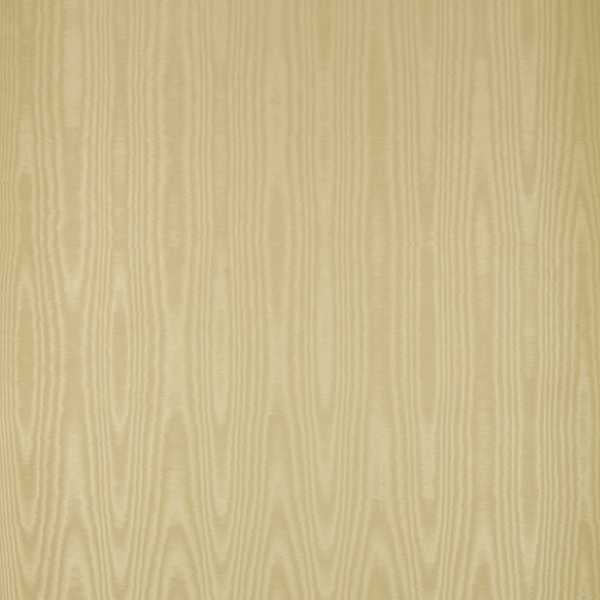 Zoffany Moire Wallcovering Green Tea -tapetti