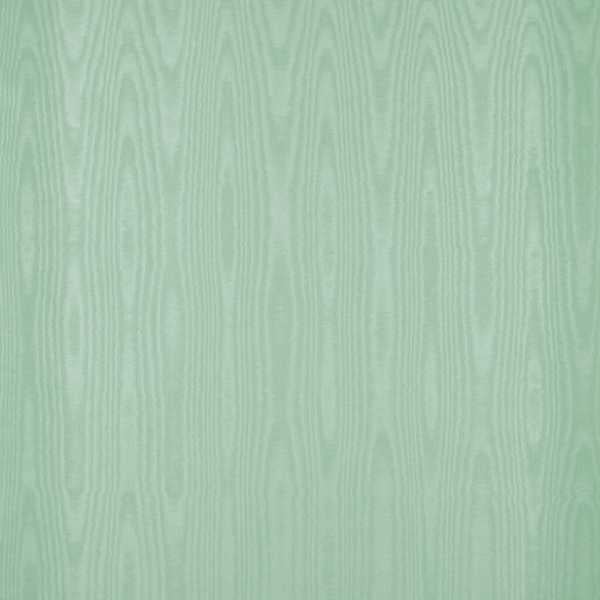 Zoffany Moire Wallcovering Pale Jade -tapetti