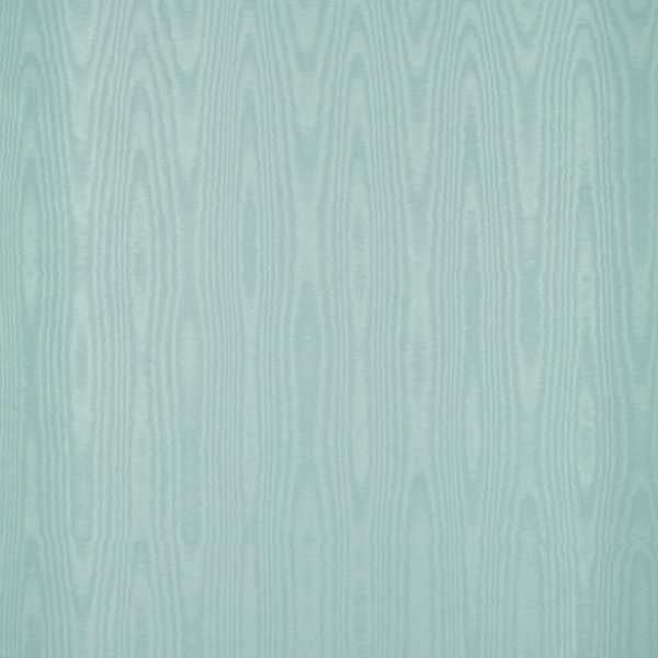 Zoffany Moire Wallcovering Duck Egg -tapetti